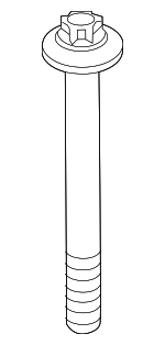 7129905830 - Electrical: Alternator Bolt for BMW: 550i, 550i GT, 550i GT xDrive, 550i xDrive, 650i, 650i Gran Coupe, 650i xDrive, 650i xDrive Gran Coupe, 750i, 750i xDrive, 750Li, 750Li xDrive, M5, M550i xDrive, M6, M6 Gran Coupe, M8, M8 Gran Coupe, M850i xDrive, M850i xDrive Gran Coupe, X5, X6, X7 Image