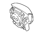 4513047090C0 - : Driver Inflator Module for Toyota Image