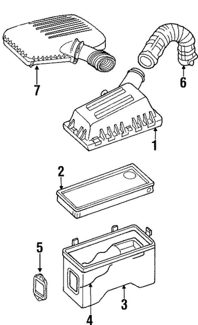 4854153AC - Engine: Lower Case for Mopar Image