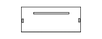 82210906AB - Body: AM/FM CD Cassette for Mopar Image