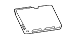56046001AG - Entertainment &amp; Telematics: Radio Amplifier for Mopar Image