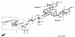 47365538000 - Chassis: PIN, EQUALIZER for Acura Image