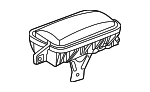 85046845 - : Passenger Air Bag for GM Image