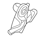 251003C121 - Cooling System: Water Pump for Kia: Amanti, Borrego, Sedona, Sorento Image