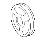 55571401 - : 2011 Chevrolet Volt - Crankshaft Balancer for GM Image