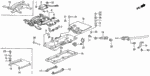30158700010 - Chassis: E-CLIP (3MM) for Acura Image