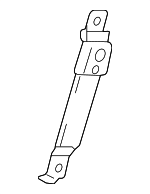 888901F500 - Electrical: Height Adjuster for Kia: Sportage Image