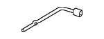 9211A017 - Body: Wrench for Mitsubishi Image
