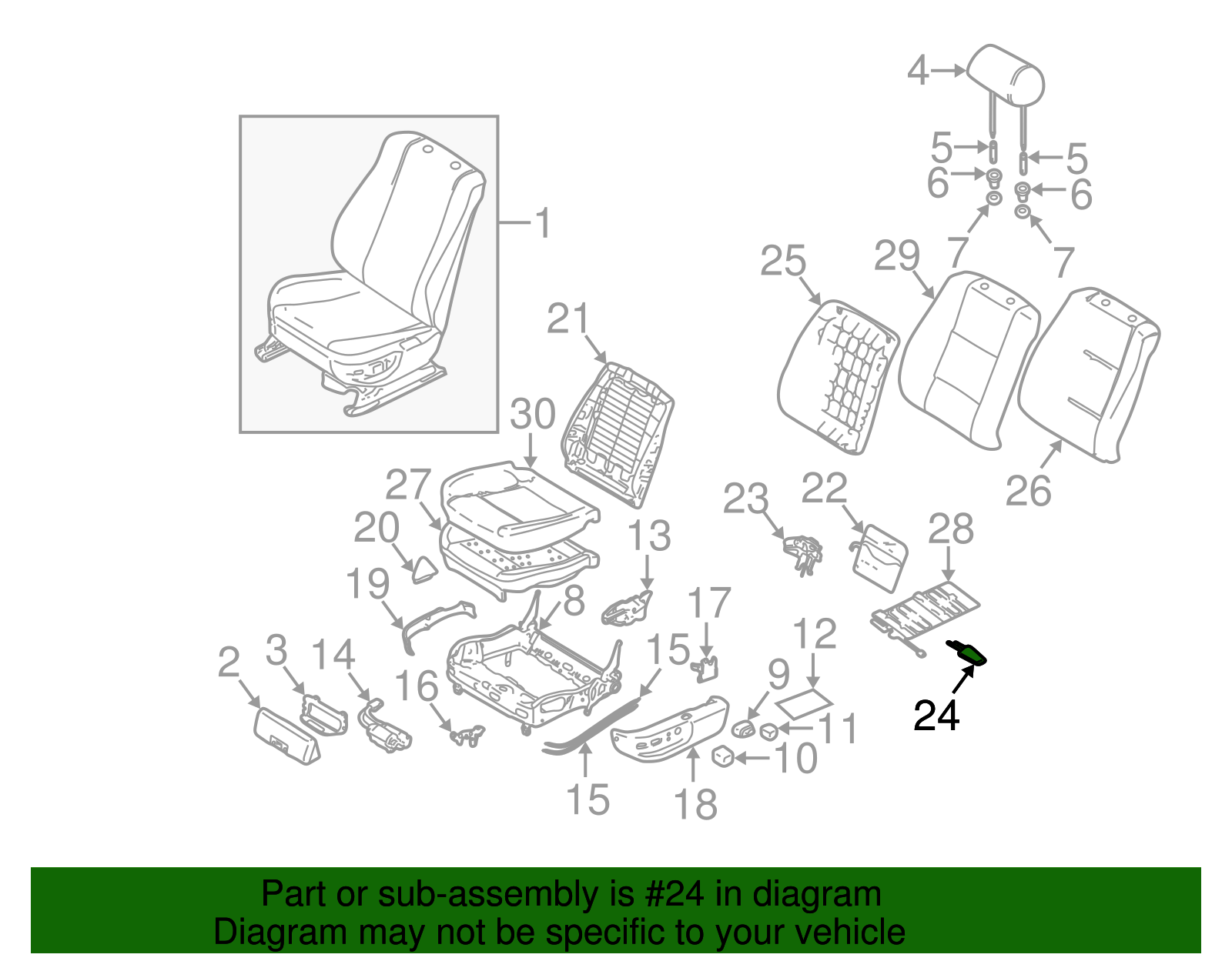 Drive Unit - BMW (52-10-7-008-513)