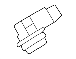84931FG040 - Electrical: Socket for Subaru Image