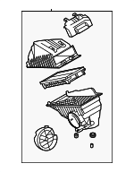 28110L0600 - : Air Cleaner Assembly for Kia: K5, Sorento Image