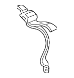 88934986 - Electrical: Center Belt Assembly for GM Image