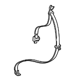 88954995 - Electrical: Seat Belt Assembly for GM Image