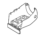 4502446120C0 - Steering: Lower Column Cover for Lexus Image