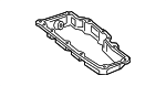 2740101702 - Engine: Lower Oil Pan for Mercedes-Benz Image