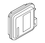 4N0907410D - Electrical: Control Module for Audi: A3, A3 Quattro, A4, A4 allroad, A4 Quattro, A5 Quattro, A5 Sportback, A6 allroad, A6 Quattro, A7 Sportback, A8 Quattro, e-tron GT, e-tron Quattro, e-tron S, e-tron S Sportback, e-tron Sportback, Q3, Q5, Q5 PHEV, Q5 Sportback, Q7, Q8, Q8 e-tron, Q8 e-tron Sportback, RS Q8, RS3, RS5, RS5 Sportback, RS6 Avant, RS7 Sportback, S3, S4, S5, S5 Sportback, S6, S7 Sportback, S8, SQ5, SQ5 Sportback, SQ7, SQ8, SQ8 e-tron, SQ8 e-tron Sportback, TT Quattro Image
