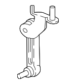 37146873098 - Electrical: Control Rod for BMW: 530e, 530e xDrive, 530i, 530i xDrive, 540d xDrive, 540i, 540i xDrive, 640i xDrive Gran Turismo, 740e xDrive, 740i, 740i xDrive, 745e xDrive, 750i, 750i xDrive, 840i, 840i Gran Coupe, 840i xDrive, 840i xDrive Gran Coupe, M5, M550i xDrive, M760i xDrive, M8, M8 Gran Coupe, M850i xDrive, M850i xDrive Gran Coupe, X5, XM Image