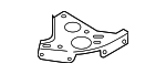 51617326236 - Body: Reinforced Plate for BMW: 320i, 320i xDrive, 328d, 328d xDrive, 328i, 328i GT xDrive, 328i xDrive, 330e, 330i, 330i GT xDrive, 330i xDrive, 335i, 335i GT xDrive, 335i xDrive, 340i, 340i GT xDrive, 340i xDrive, 428i, 428i Gran Coupe, 428i xDrive, 428i xDrive Gran Coupe, 430i, 430i Gran Coupe, 430i xDrive, 430i xDrive Gran Coupe, 435i, 435i Gran Coupe, 435i xDrive, 435i xDrive Gran Coupe, 440i, 440i Gran Coupe, 440i xDrive, 440i xDrive Gran Coupe, ActiveHybrid 3, M3, M4 Image