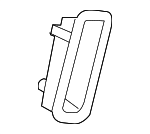 7299608030B2 - Body: Seat Back Panel Bezel for Toyota: Sienna Image