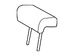 7194008070E2 - : Headrest for Toyota Image