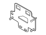 66316883865 - Body: Mount Bracket for BMW Image