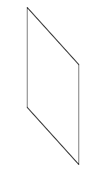 1K0831282B - Body: Upper Hinge Backing Plate for Volkswagen Image