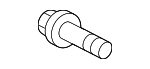 9008010067 - Brakes: Caliper Mount Bolt for Toyota Image