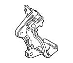 4772102580 - Brakes: Disc Brake Caliper Bracket for Toyota Image
