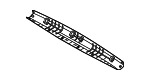 81720IY000NNB - Body: Upper Gate Trim for Hyundai Image