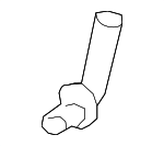 70052SHJA40 - Body: Drain Valve for Honda: Odyssey, Pilot Image