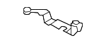 70111SZAA01 - Body: Bracket for Honda: Pilot Image