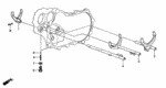 24452PB6020 - Transmission - Manual: SPRING A, BALL SETTING for Honda Image