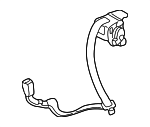 4823S84A01ZF - : Belt &amp; Retractor for Honda: Accord Image