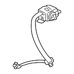 4824S84A01ZD - Electrical: Outer Belt Assembly for Honda: Accord Image