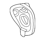 8W0122291AK - : Grommet for Audi: A4 allroad, A5 Quattro, A5 Sportback Image