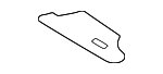 5870433020 - Body: Side Cover for Toyota Image image