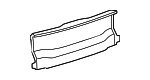 5838733030 - Body: Rear Panel Trim for Toyota Image image