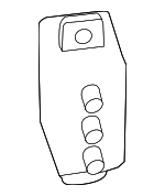 284H34GA0B - : USB Port for Nissan: Pathfinder Image