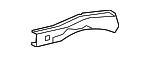 571120E010 - Body: Inner Rail for Toyota: Highlander Image