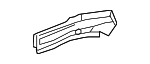 571150E010 - Body: Outer Rail for Toyota: Highlander Image