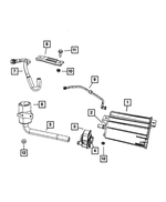 5105943AF - Emission Controls: Vapor Canister for Mopar Image