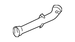 68012331AA - : Rear Hose for Dodge: Sprinter 2500, Sprinter 3500 Image