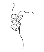 812904D000 - : Bellcrank for Kia Image