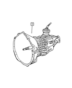 R2108296AB - : 5 Speed Transmission for Mopar Image