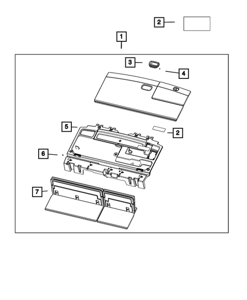 Panels - Moldings - Scuff Plates, Pillar, Cowl, 1/4 Panel Trim and Cargo Covers for 2022 Jeep Grand Wagoneer #7