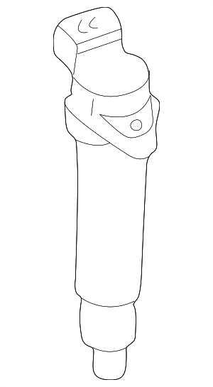 224336N015 - Electrical: Coil for Nissan: Sentra Image