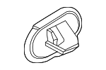 87758CW000 - Body: Rocker Molding Clip for Hyundai Image