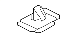 87759GI000 - Body: Rocker Molding Clip for Hyundai Image