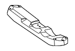 4652420100 - Engine: Trans Crossmember for Mercedes-Benz Image