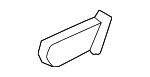 7134906040C0 - Body: Hinge Cover for Toyota Image